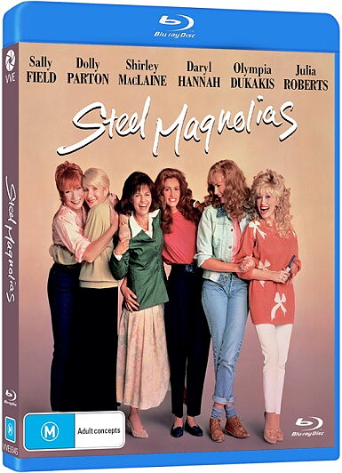 Steel Magnolias (BLU-RAY)