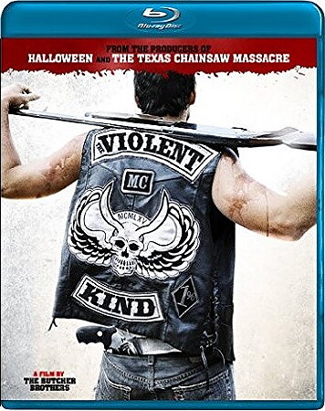 Violent Kind (BLU-RAY)