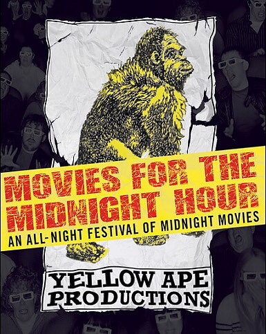 Movies For The Midnight Hour (BLU-RAY)
