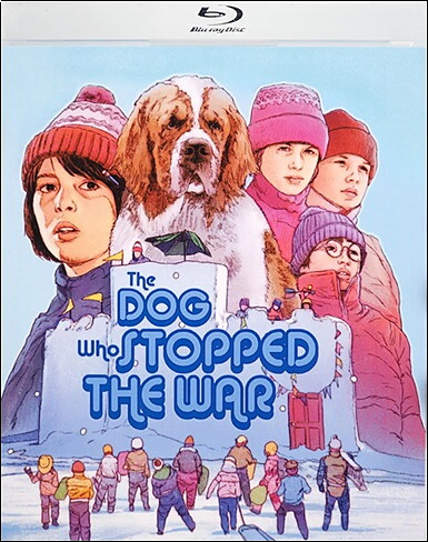 Dog Who Stopped The War - 40th Anniversary Special Edition (BLU-RAY)