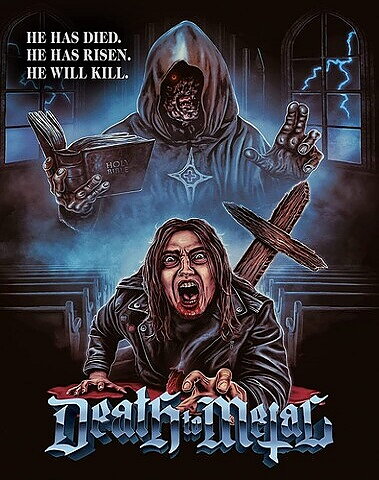 Death To Metal (BLU-RAY)