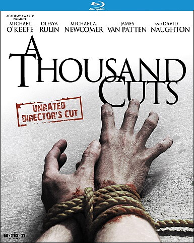 Thousand Cuts - Unrated Director's Cut (BLU-RAY)