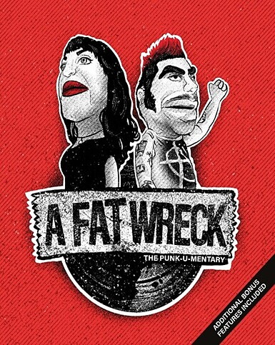 Fat Wreck: The Punk-U-Mentary (BLU-RAY)