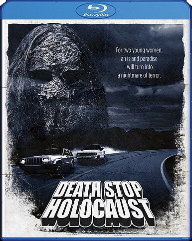 Death Stop Holocaust (BLU-RAY)