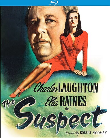 Suspect (BLU-RAY)