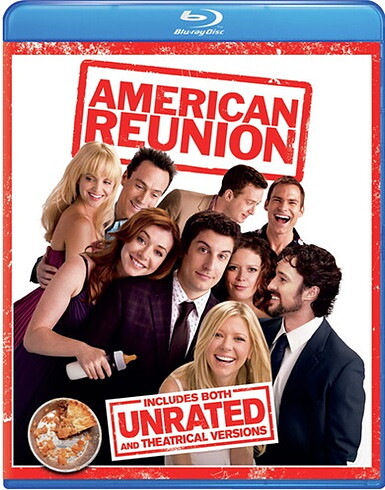 American Reunion - Unrated Version (BLU-RAY)