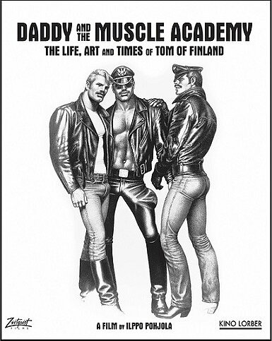 Daddy And The Muscle Academy (BLU-RAY)