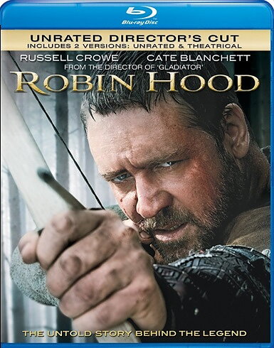 Robin Hood - Unrated Director's Cut (BLU-RAY)