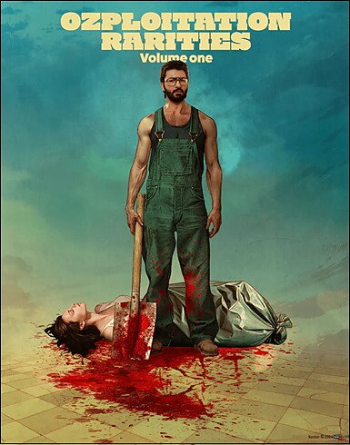 Ozploitation Rarities: Volume 1 (BLU-RAY)