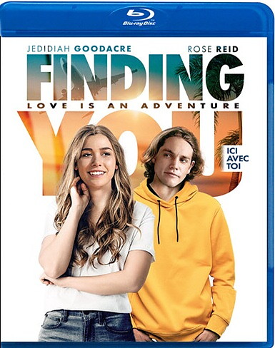 Finding You (BLU-RAY)