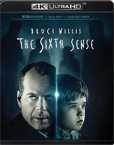 Sixth Sense (BLU-RAY 4K ULTRA HD + BLU-RAY)
