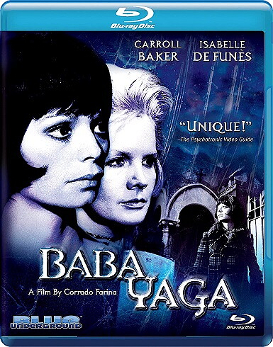 Baba Yaga (BLU-RAY)