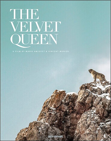 Velvet Queen (BLU-RAY)