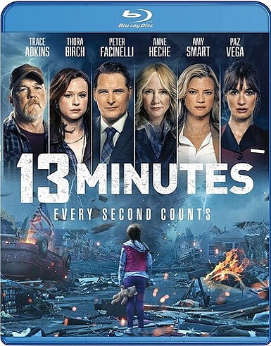 13 Minutes (BLU-RAY)
