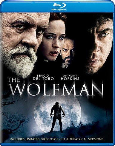 Wolfman - Director's Cut (BLU-RAY)