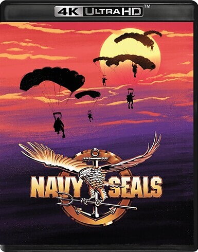 Navy Seals (BLU-RAY 4K ULTRA HD + BLU-RAY)