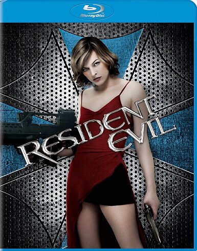Resident Evil (BLU-RAY)