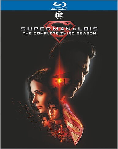 Superman & Lois - The Complete Third Season (BLU-RAY)