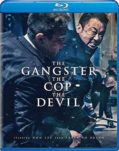 Gangster, The Cop, The Devil (BLU-RAY)