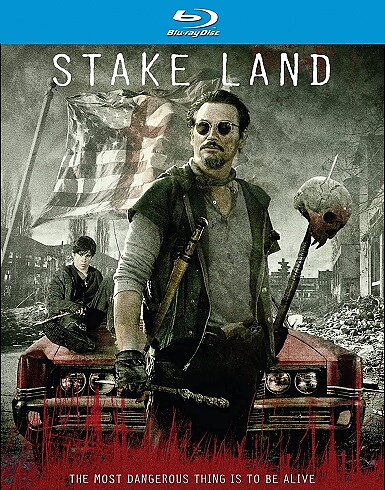 Stake Land (BLU-RAY)