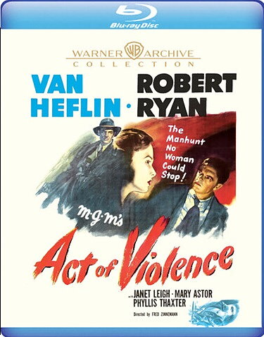 Act Of Violence (BLU-RAY)