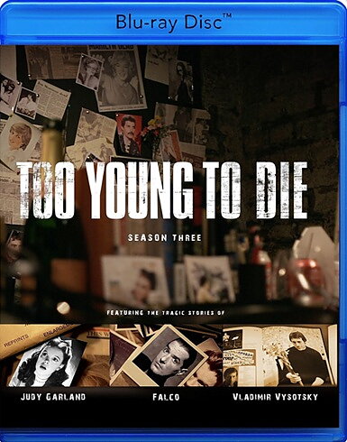 Too Young To Die: Season Three (BLU-RAY)