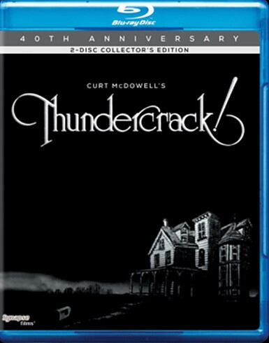 Thundercrack! - 40th Anniversary - Collector's Edition (BLU-RAY + DVD)