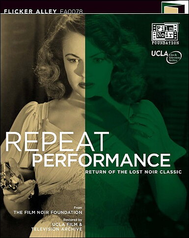 Repeat Performance (BLU-RAY + DVD)