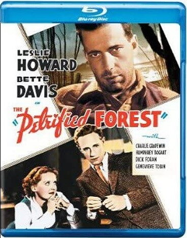 Petrified Forest (BLU-RAY)