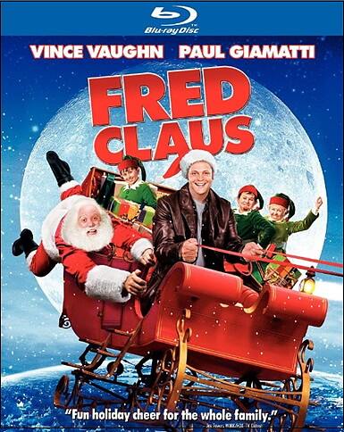Fred Claus (BLU-RAY)