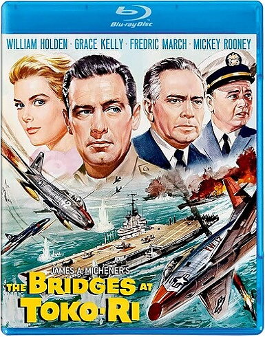Bridges At Toko-Ri - Special Edition (BLU-RAY)