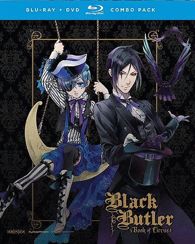 Black Butler - The Complete Season Three (BLU-RAY + DVD)