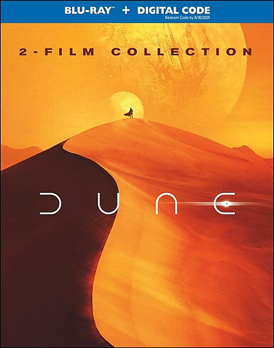 Dune: 2-Film Collection (BLU-RAY)