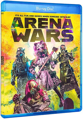 Arena Wars (BLU-RAY)