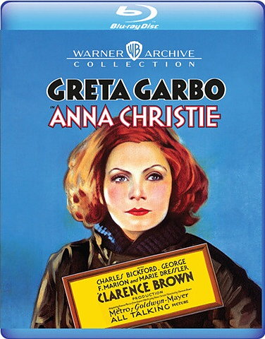 Anna Christie (BLU-RAY)