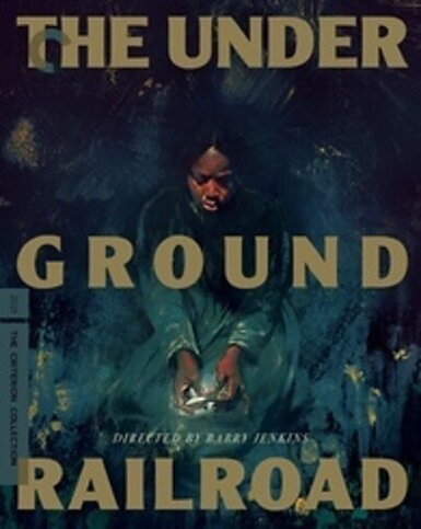 Underground Railroad - Criterion Collection (BLU-RAY)