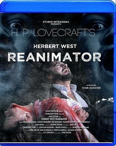Herbert West: Re-Animator (BLU-RAY)
