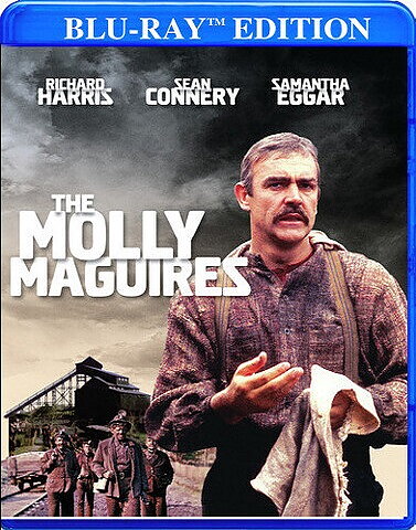 Molly Maguires (BLU-RAY)