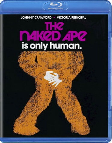 Naked Ape (BLU-RAY)