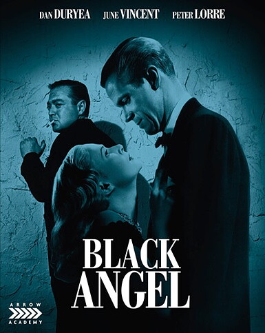 Black Angel (BLU-RAY)