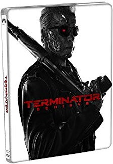Terminator Genisys - Steelbook Edition (BLU-RAY + DVD)