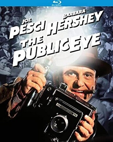 Public Eye (BLU-RAY)