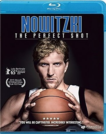 Nowitzki - The Perfect Shot (BLU-RAY)