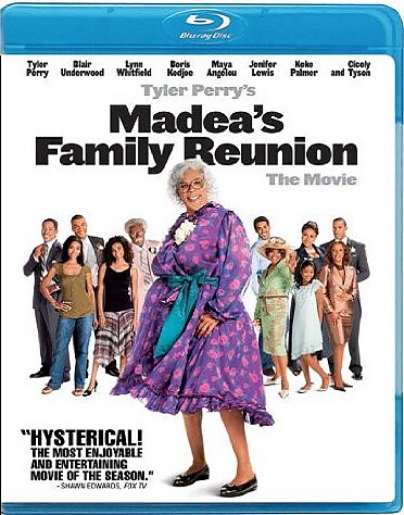 Madea's Family Reunion (BLU-RAY)