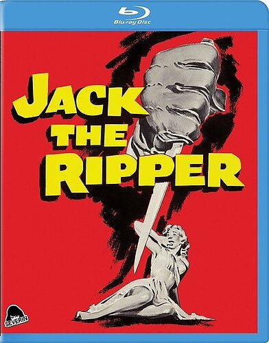 Jack The Ripper (BLU-RAY)