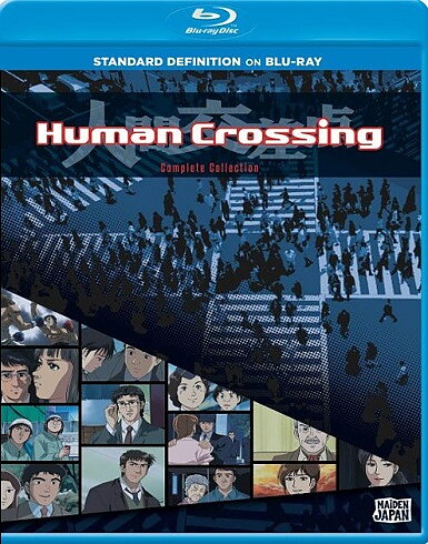 Human Crossing - The Complete Collection (BLU-RAY)
