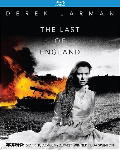 Last Of England (BLU-RAY)