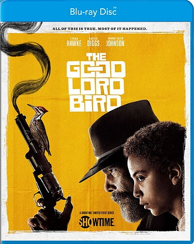 Good Lord Bird (BLU-RAY)