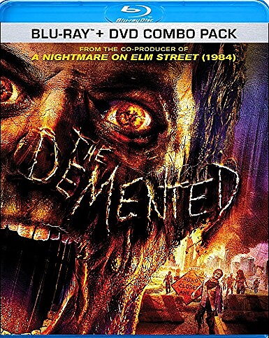Demented (BLU-RAY + DVD)