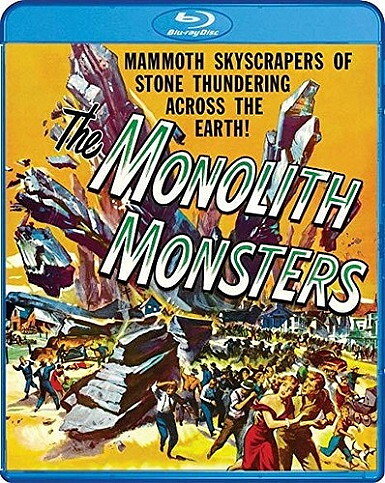 Monolith Monsters (BLU-RAY)